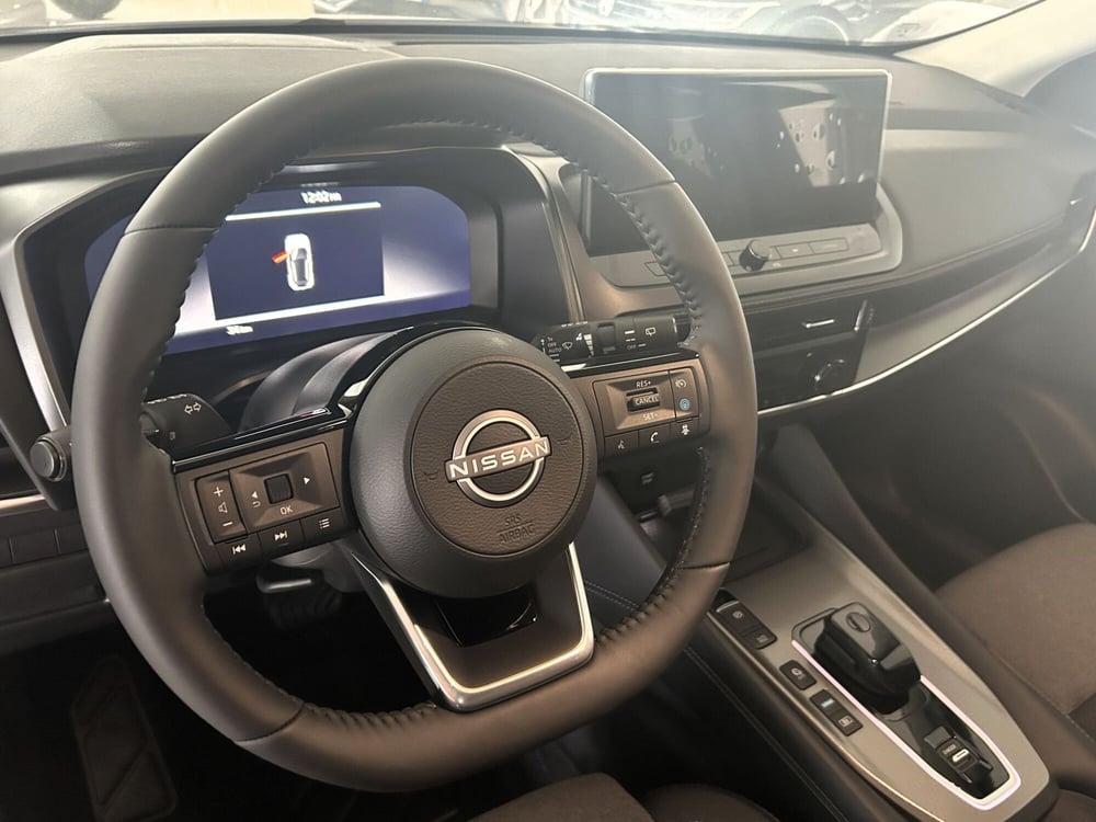 Nissan Qashqai nuova a Ferrara (9)