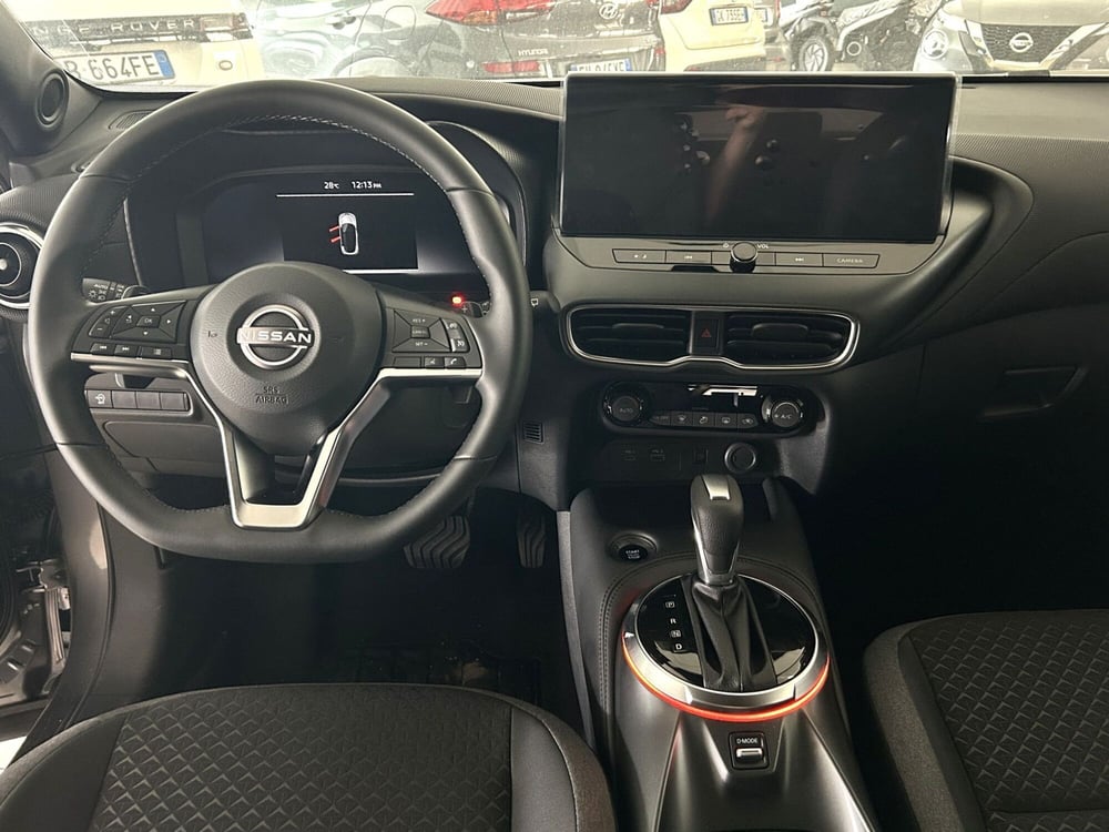 Nissan Juke nuova a Ferrara (11)