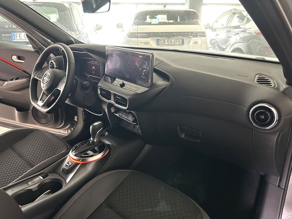 Nissan Juke nuova a Ferrara (12)
