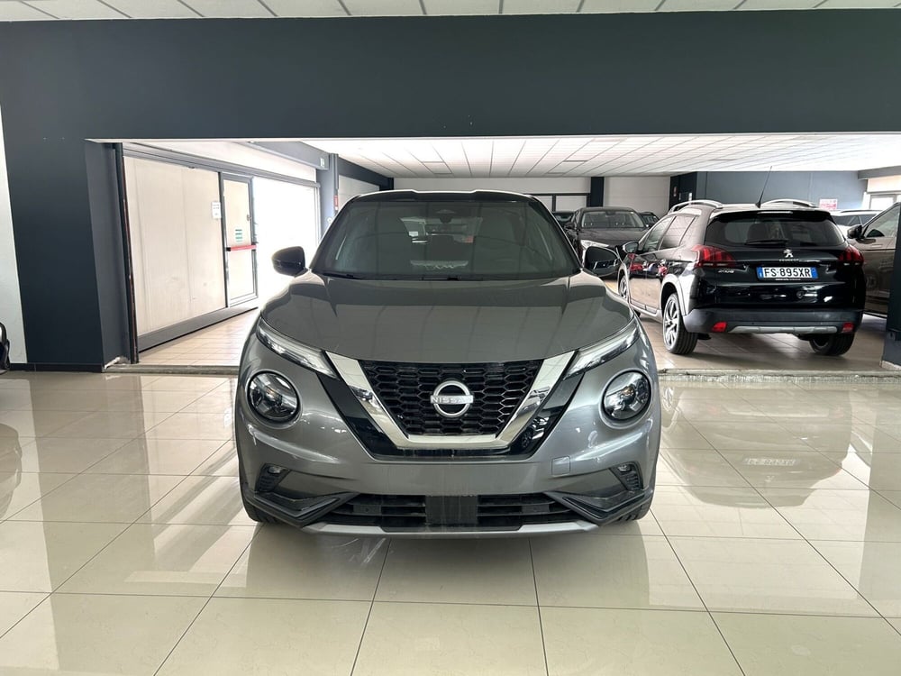 Nissan Juke nuova a Ferrara (2)