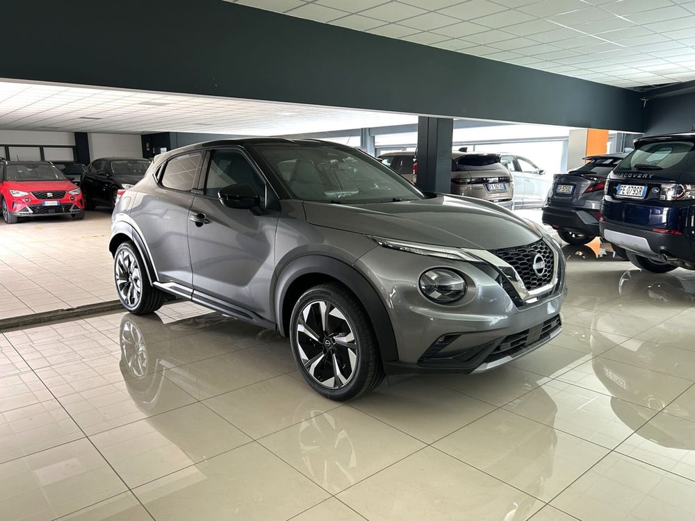Nissan Juke nuova a Ferrara (3)