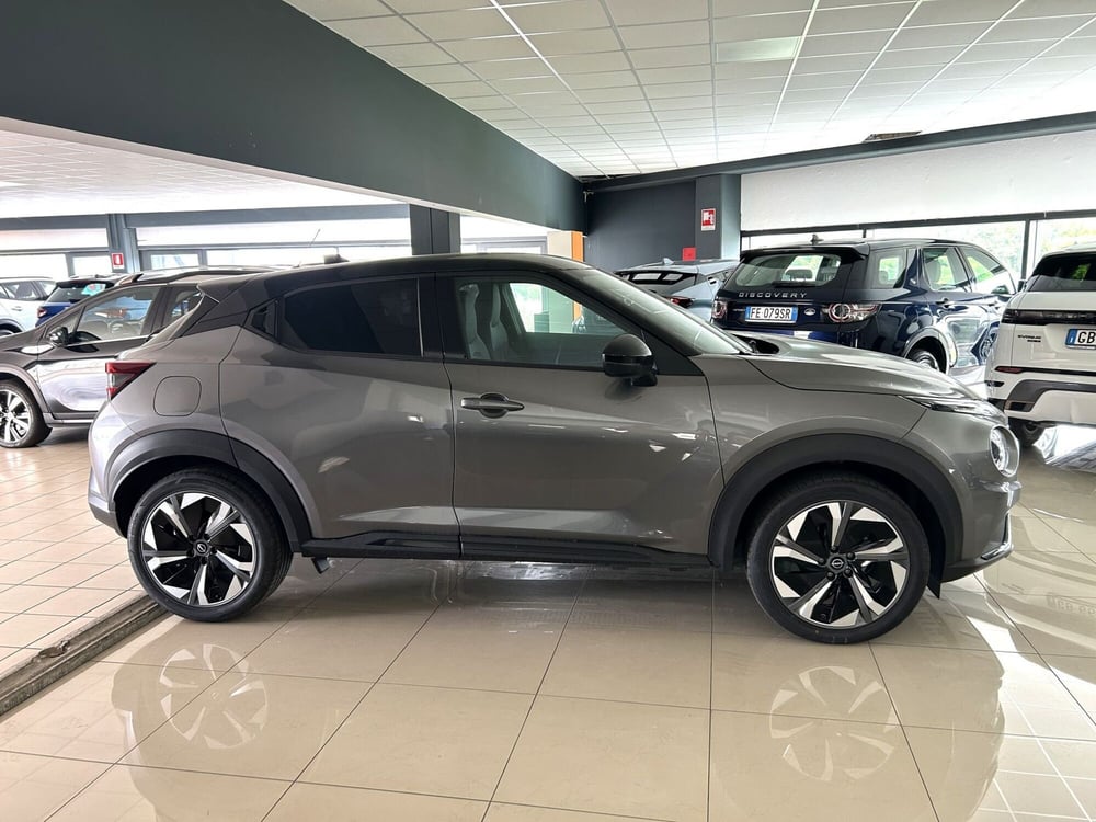 Nissan Juke nuova a Ferrara (4)