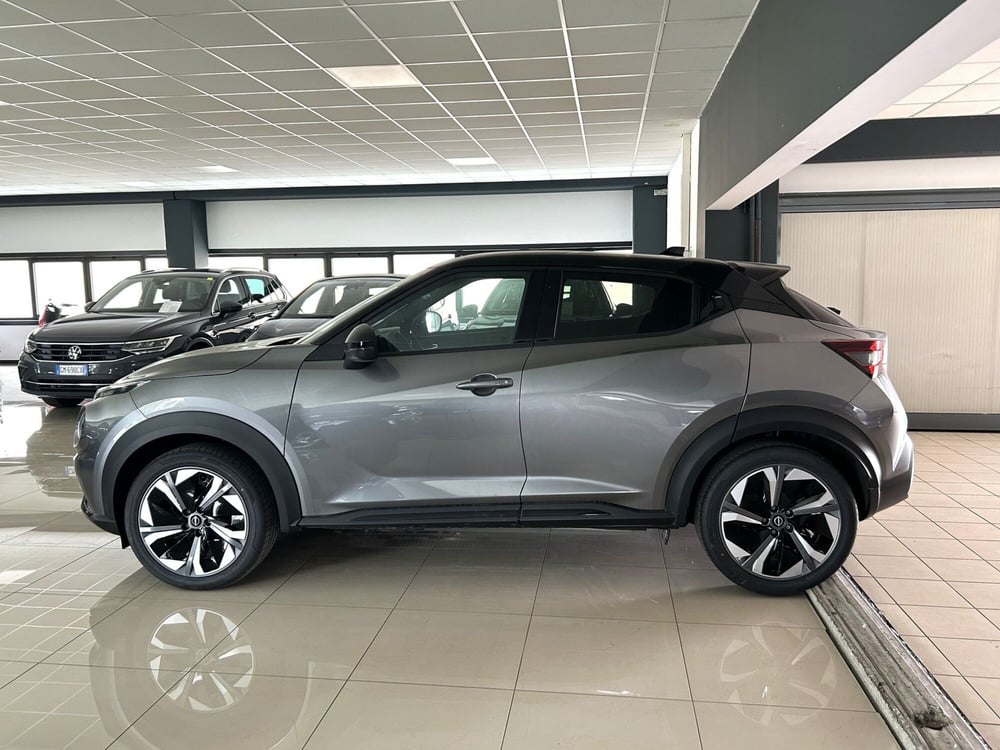 Nissan Juke nuova a Ferrara (6)