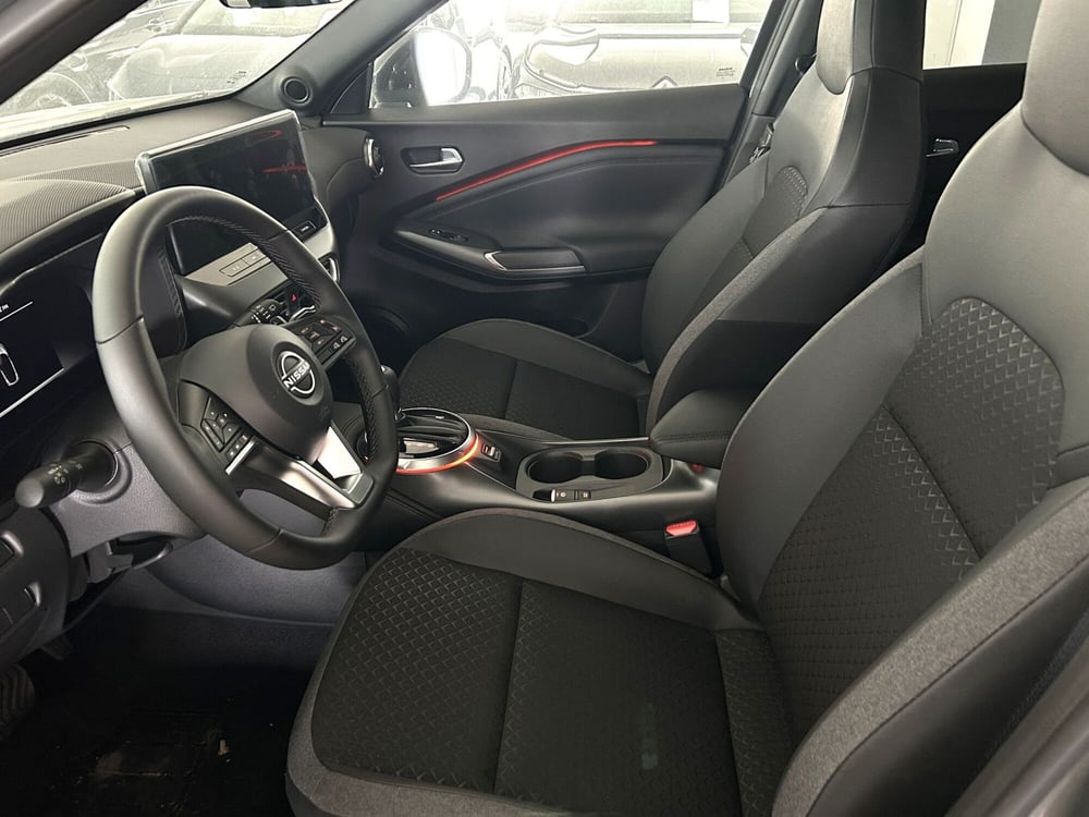 Nissan Juke nuova a Ferrara (8)