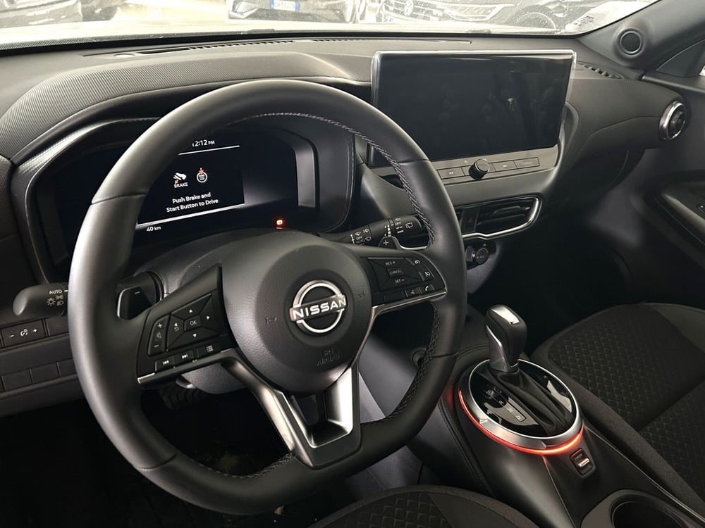 Nissan Juke nuova a Ferrara (9)