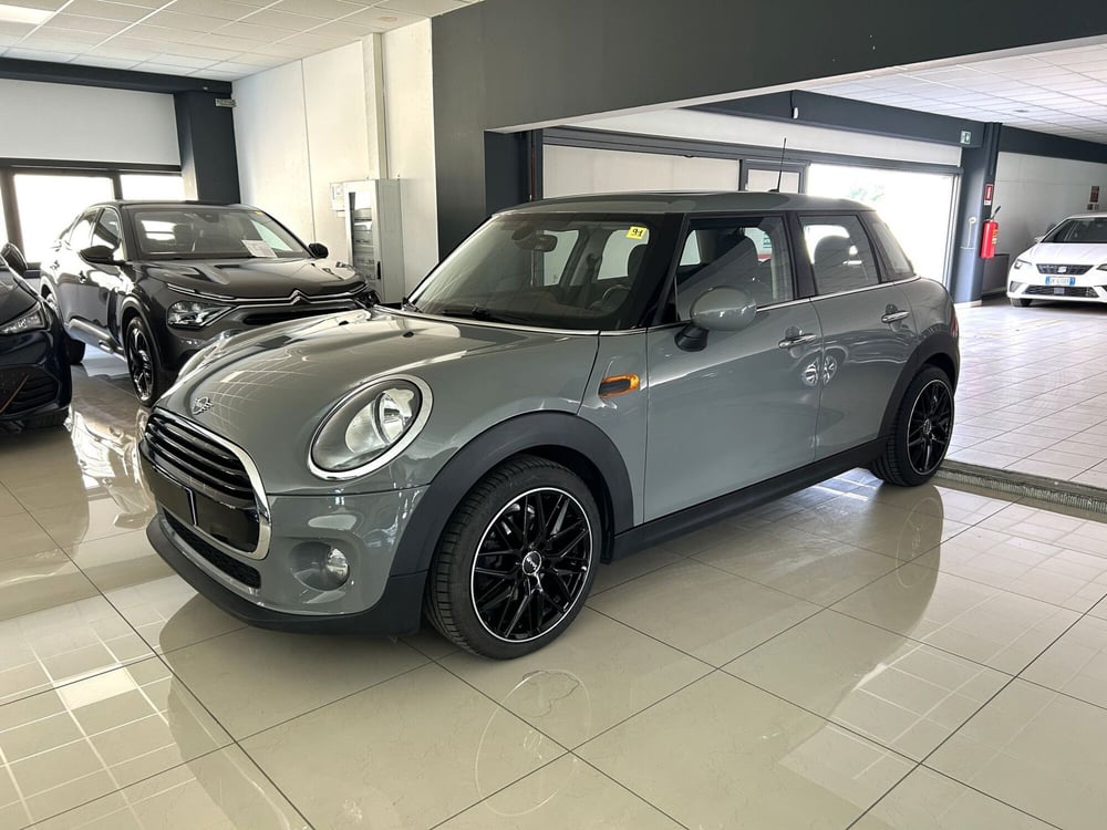 MINI Mini usata a Ferrara