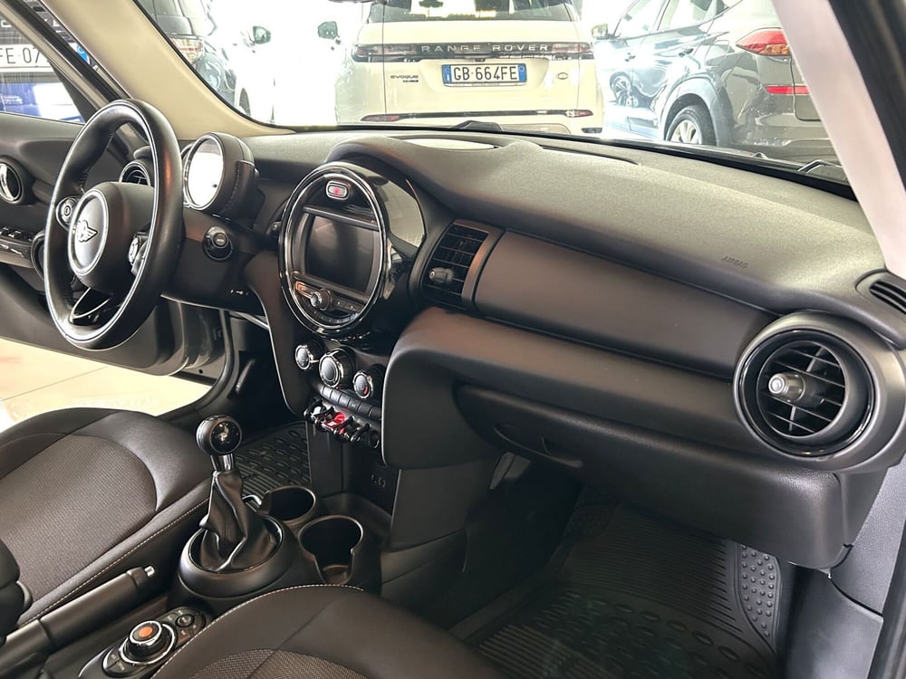 MINI Mini usata a Ferrara (12)