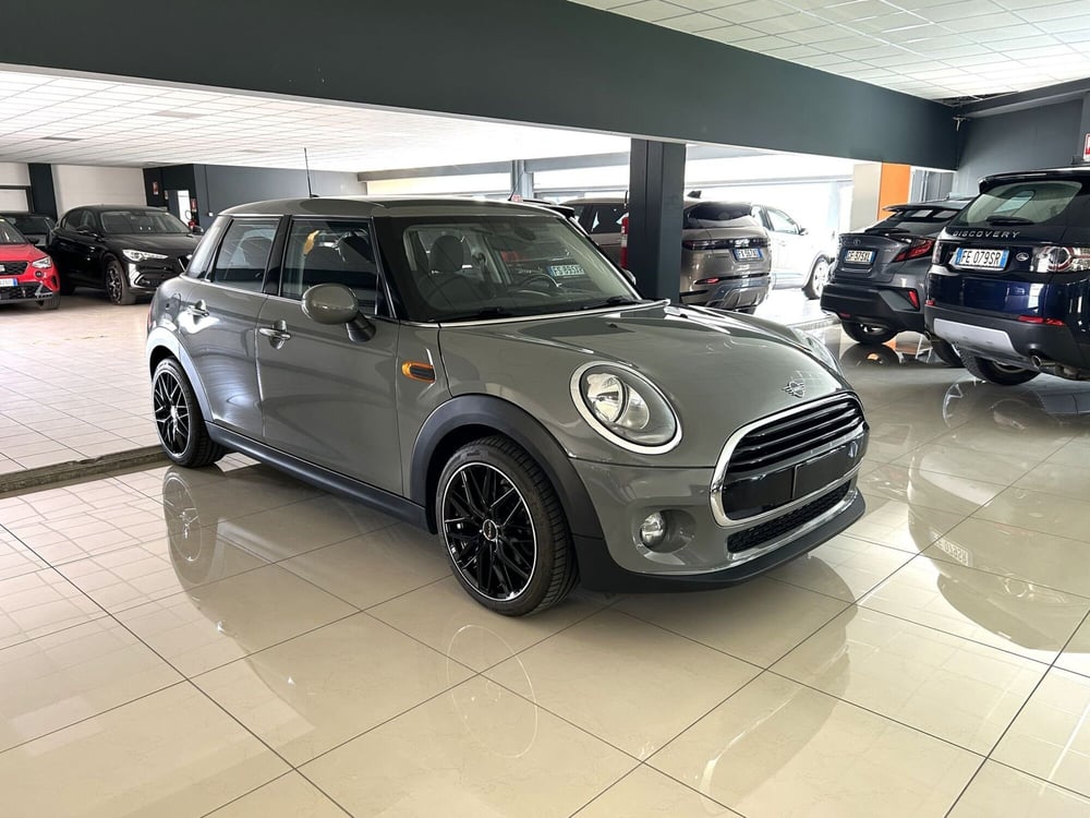 MINI Mini usata a Ferrara (3)