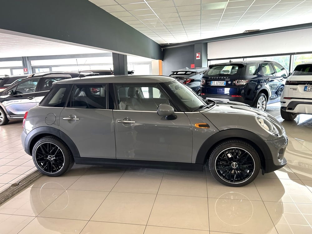 MINI Mini usata a Ferrara (4)