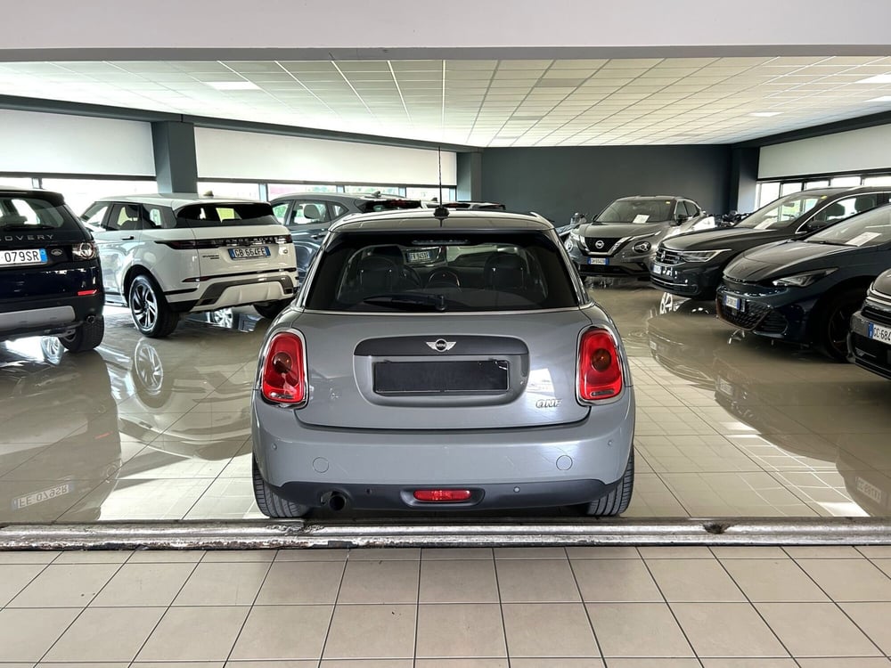 MINI Mini usata a Ferrara (5)