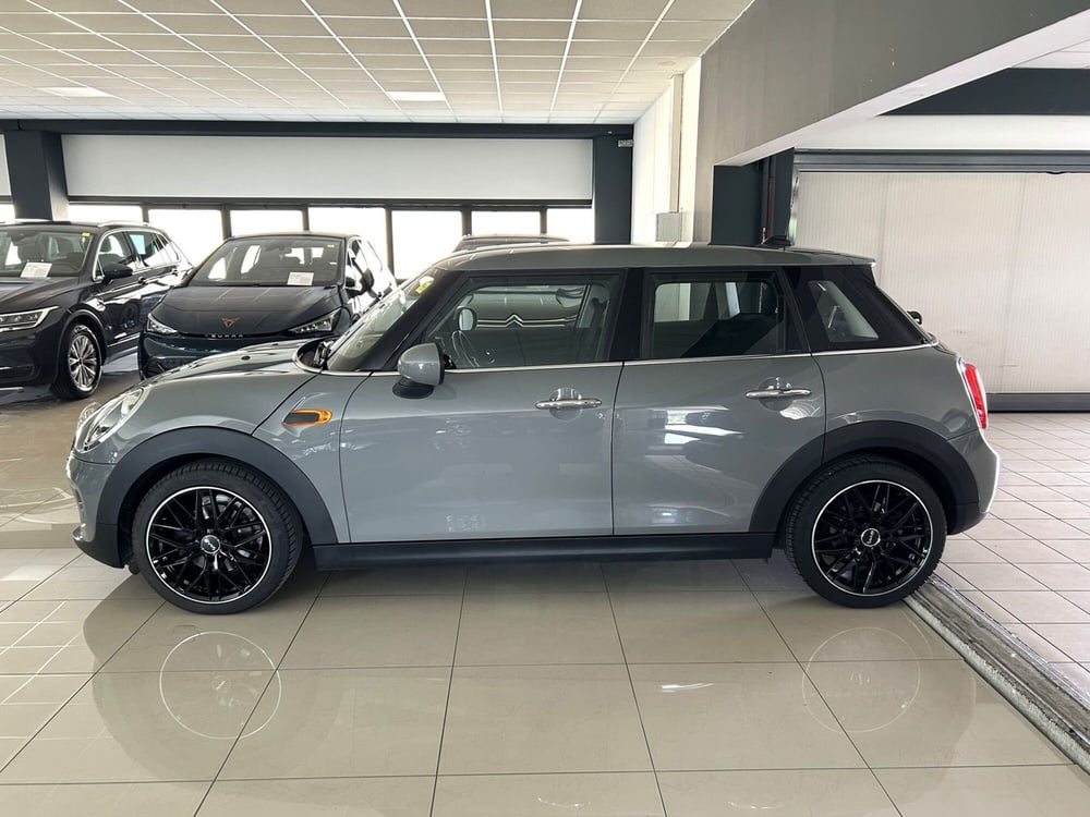 MINI Mini usata a Ferrara (6)