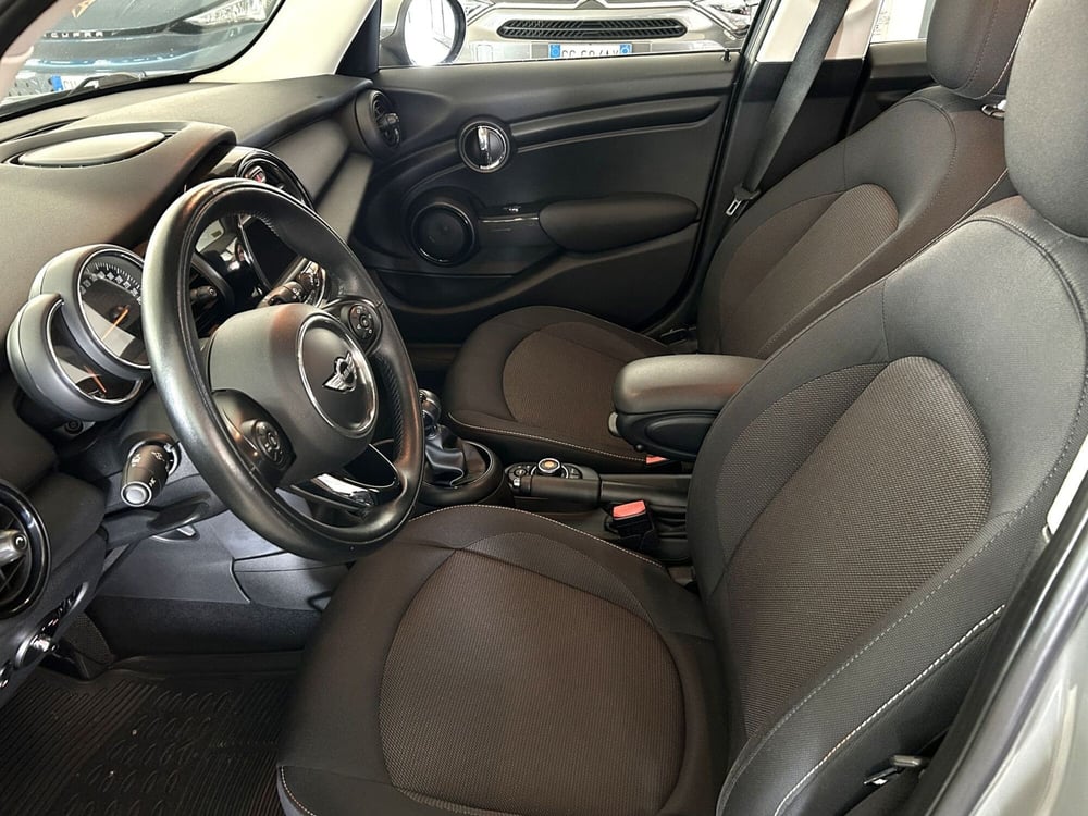 MINI Mini usata a Ferrara (8)