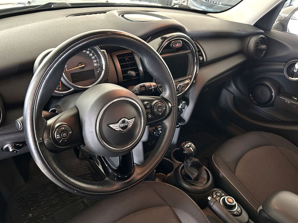 MINI Mini usata a Ferrara (9)