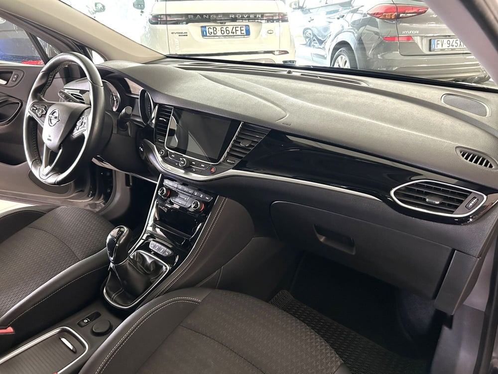 Opel Astra Station Wagon usata a Ferrara (12)