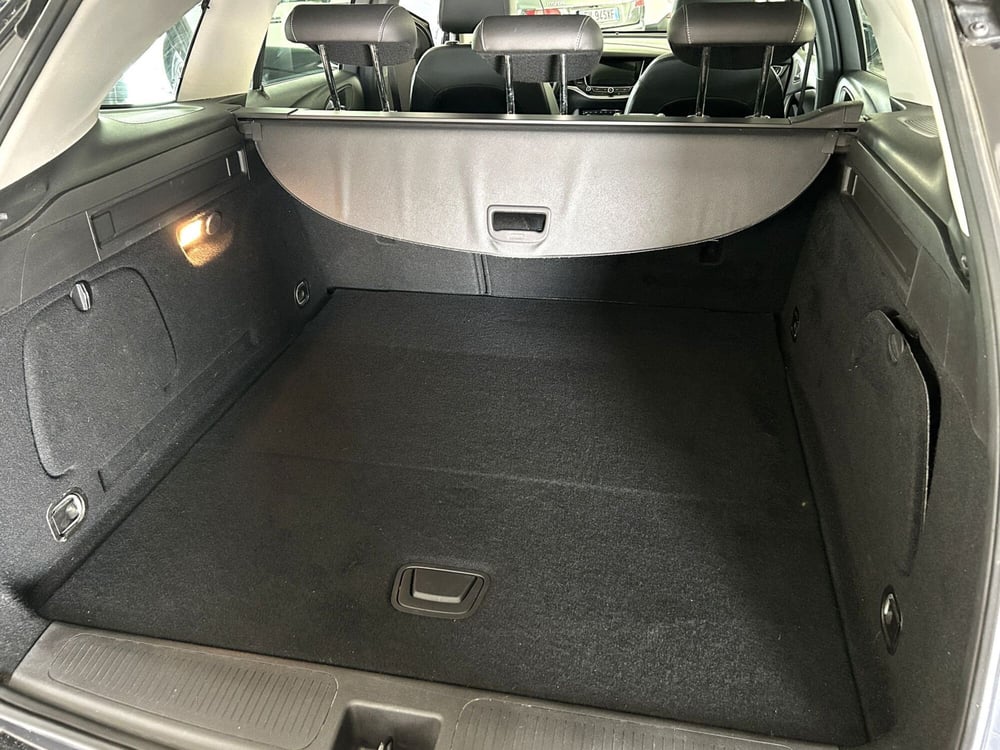 Opel Astra Station Wagon usata a Ferrara (14)