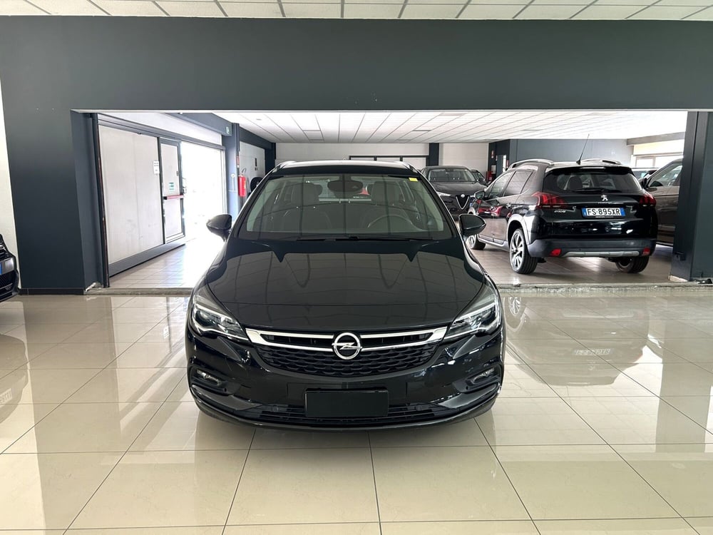 Opel Astra Station Wagon usata a Ferrara (2)