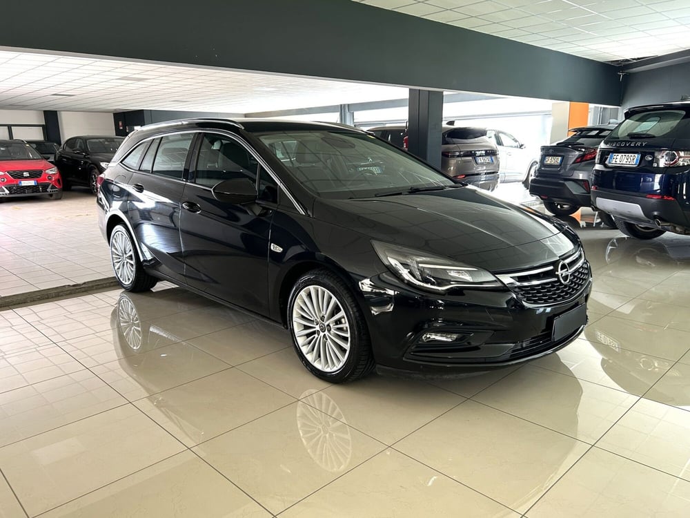 Opel Astra Station Wagon usata a Ferrara (3)