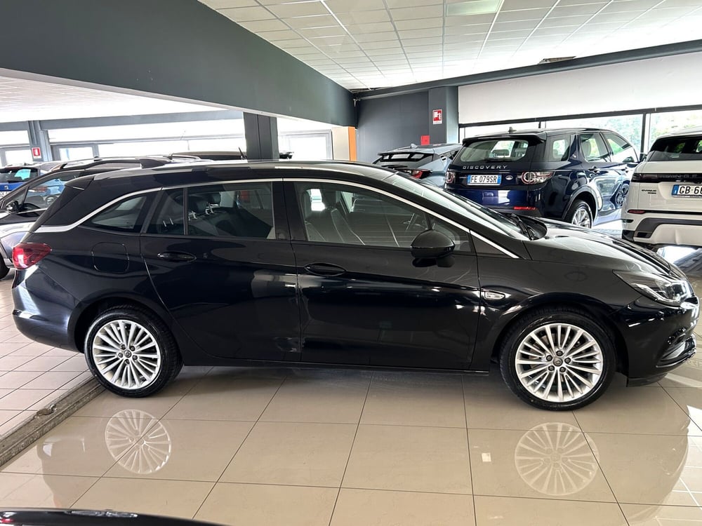 Opel Astra Station Wagon usata a Ferrara (4)