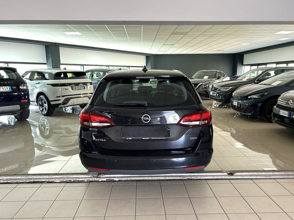 Opel Astra Station Wagon usata a Ferrara (5)