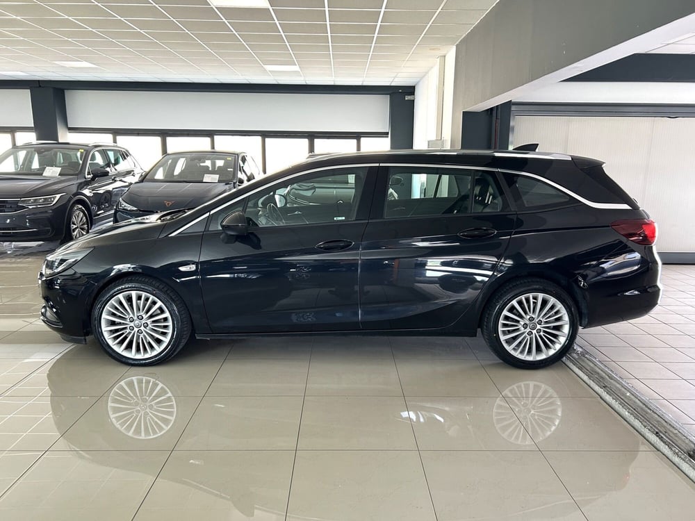 Opel Astra Station Wagon usata a Ferrara (6)