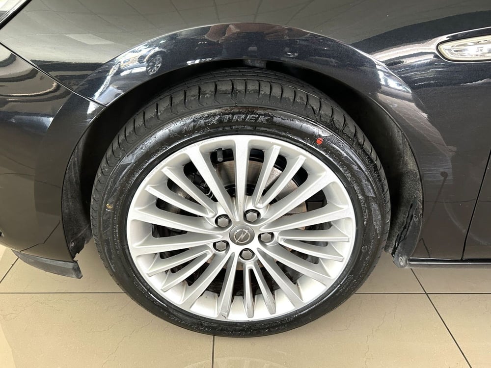 Opel Astra Station Wagon usata a Ferrara (7)