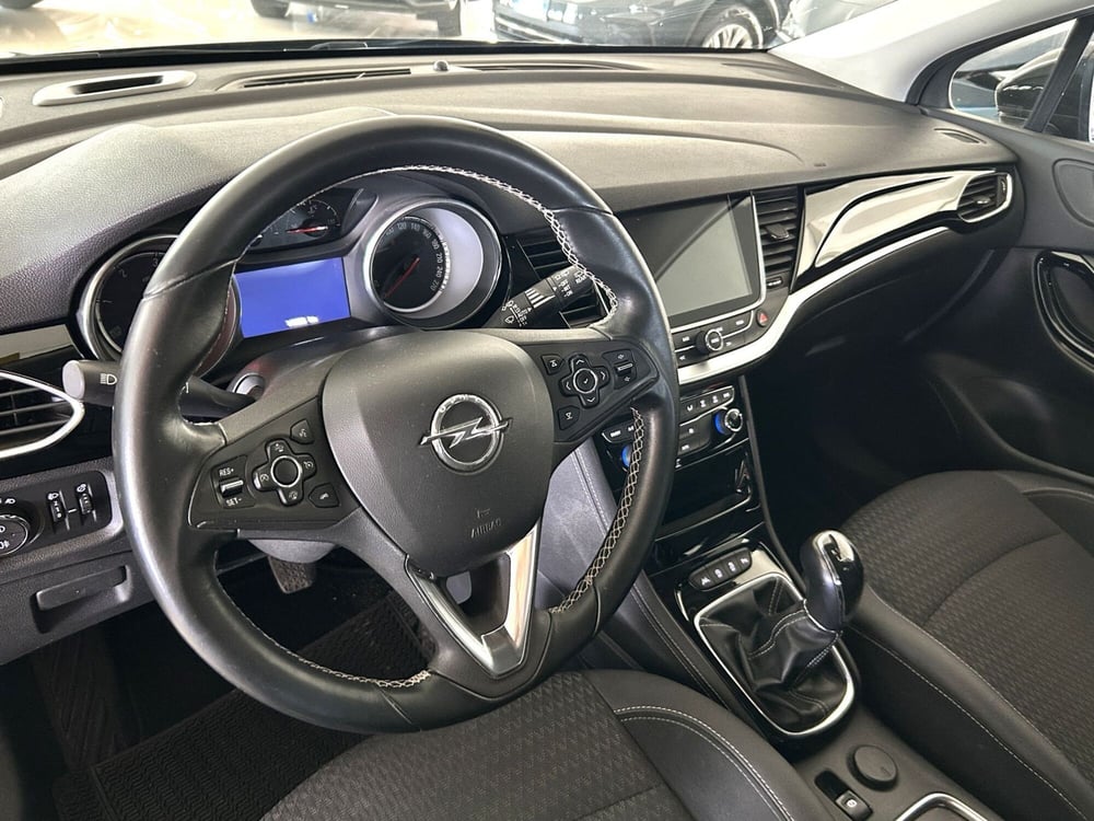 Opel Astra Station Wagon usata a Ferrara (9)