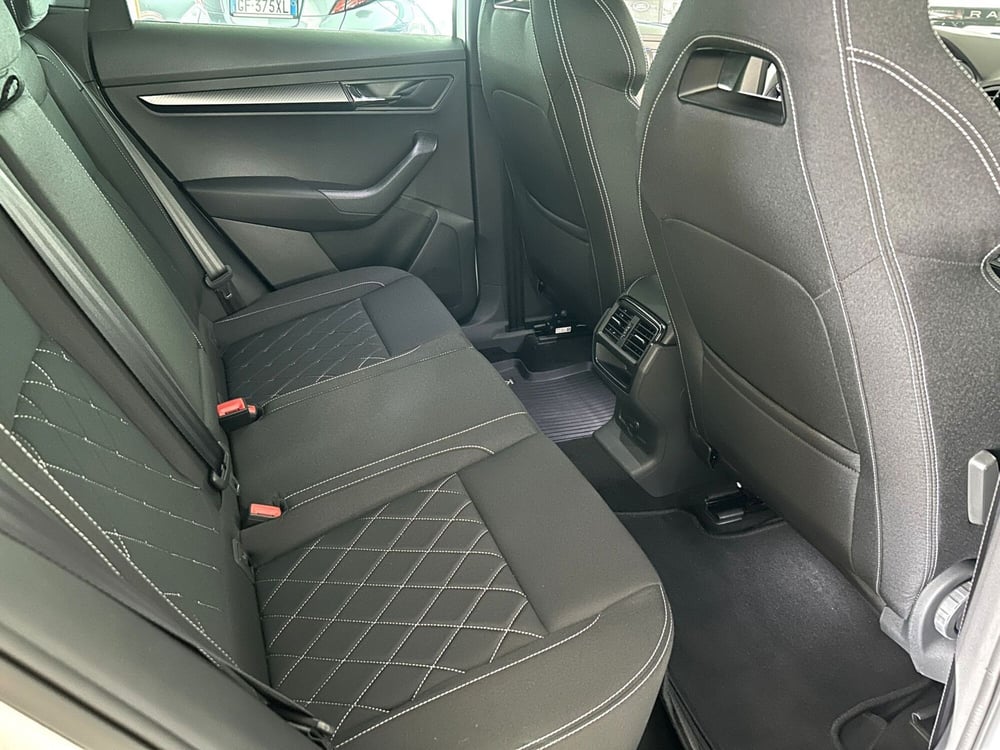 Skoda Karoq usata a Ferrara (13)