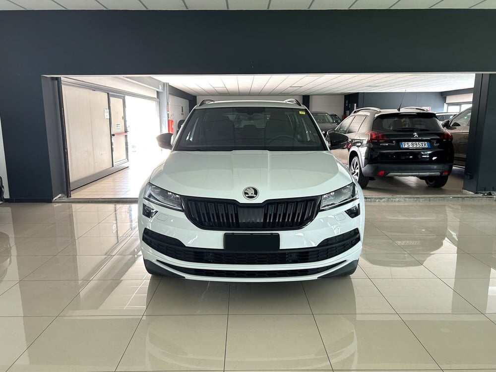 Skoda Karoq usata a Ferrara (2)