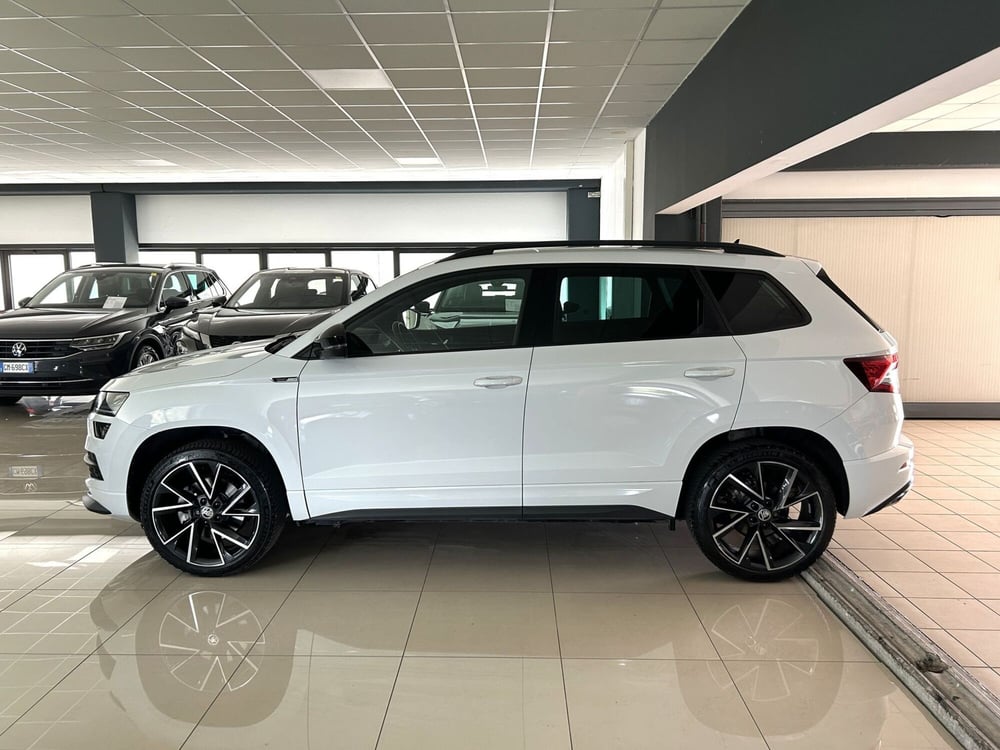 Skoda Karoq usata a Ferrara (6)