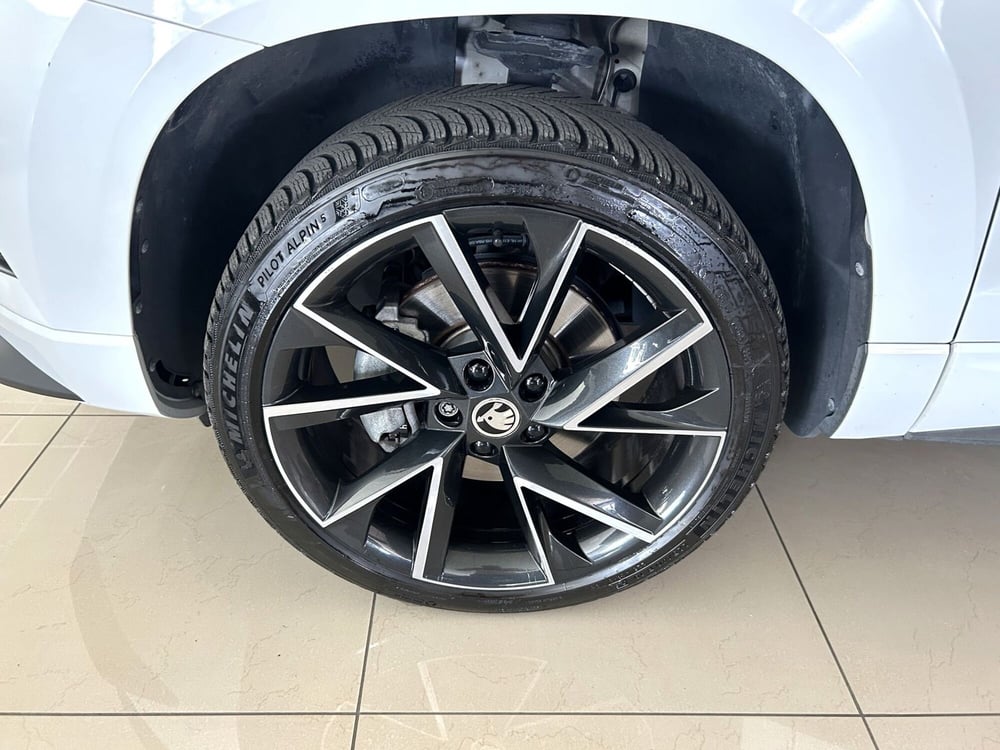Skoda Karoq usata a Ferrara (7)