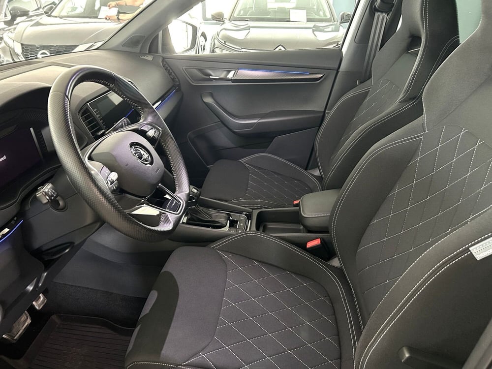 Skoda Karoq usata a Ferrara (8)