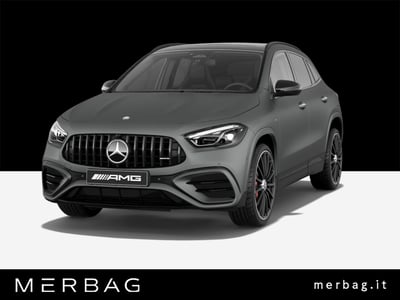 Mercedes-Benz GLA SUV AMG 35 AMG Line Premium Plus 4matic auto nuova a Milano