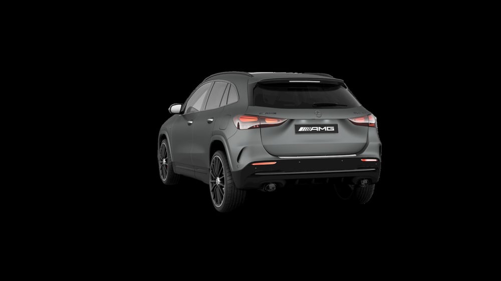 Mercedes-Benz GLA SUV nuova a Milano (3)