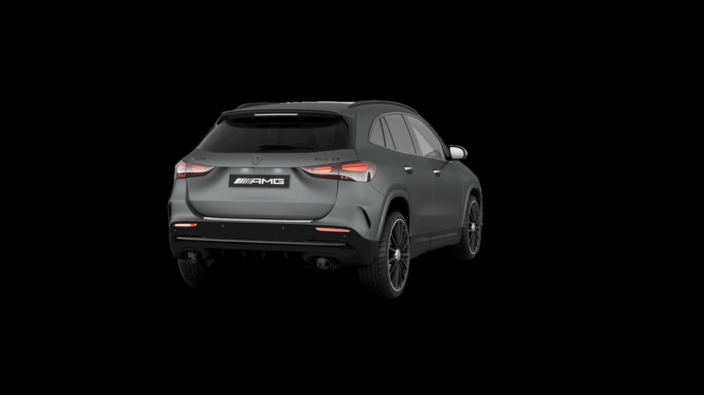 Mercedes-Benz GLA SUV nuova a Milano (4)