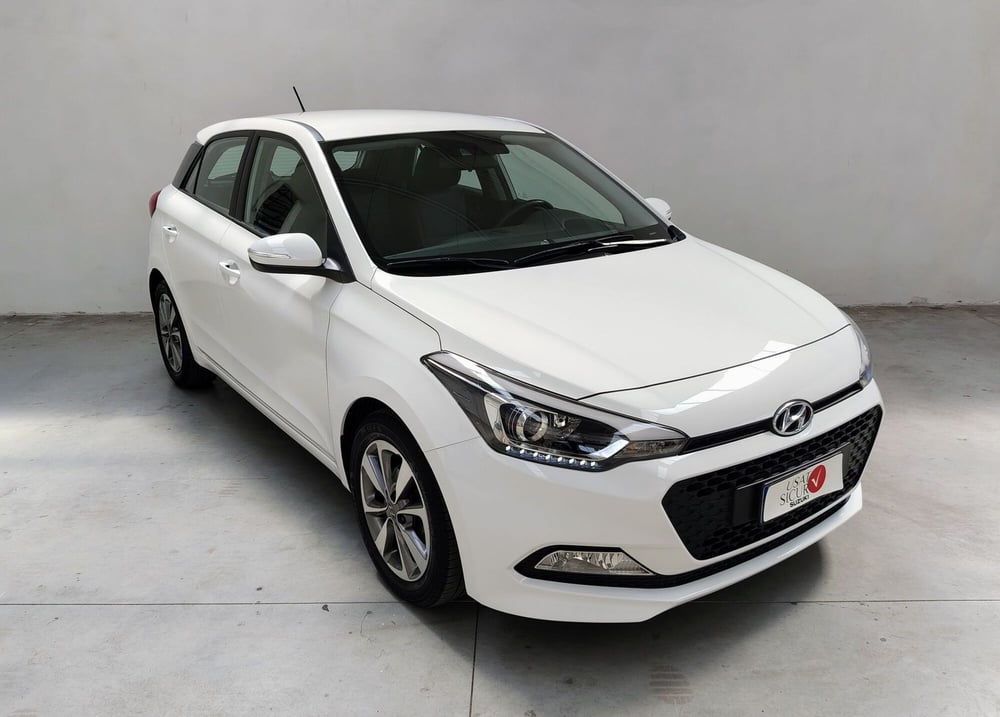 Hyundai i20 usata a Rovigo