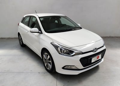 Hyundai i20 1.2 84 CV 5 porte Comfort del 2017 usata a Rovigo
