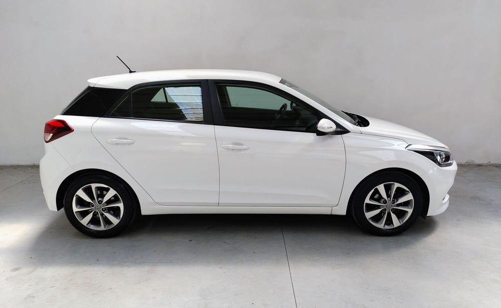 Hyundai i20 usata a Rovigo (11)