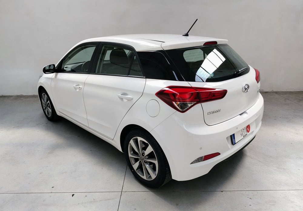 Hyundai i20 usata a Rovigo (12)