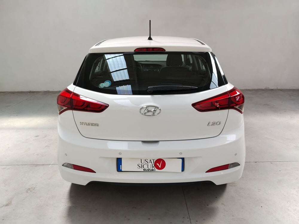 Hyundai i20 usata a Rovigo (13)
