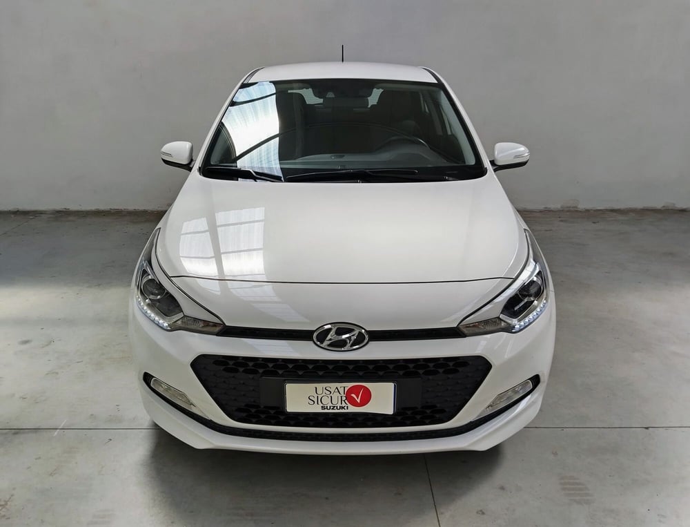 Hyundai i20 usata a Rovigo (2)