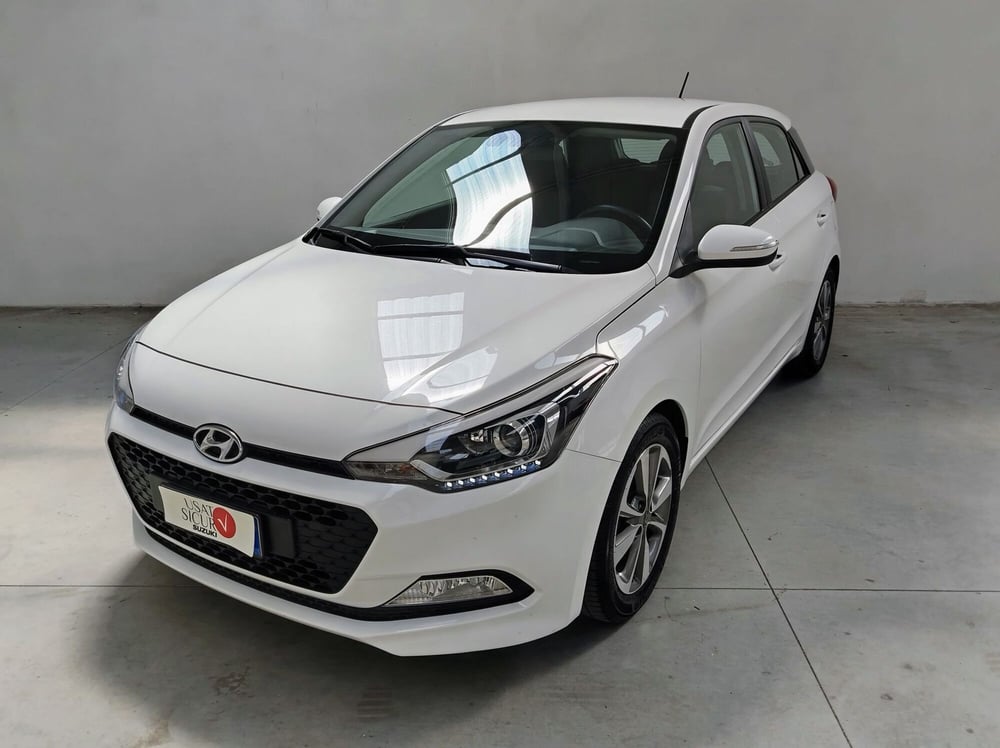 Hyundai i20 usata a Rovigo (3)