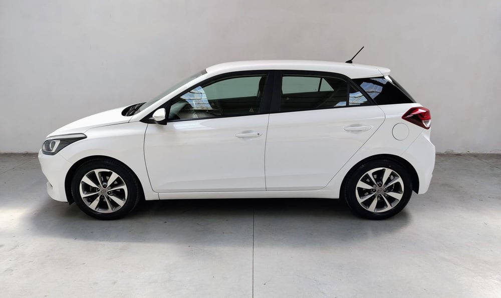 Hyundai i20 usata a Rovigo (4)