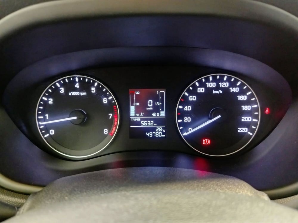 Hyundai i20 usata a Rovigo (8)