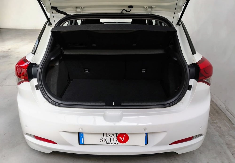 Hyundai i20 usata a Rovigo (9)