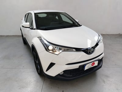 Toyota Toyota C-HR 1.2 Turbo Active del 2017 usata a Rovigo