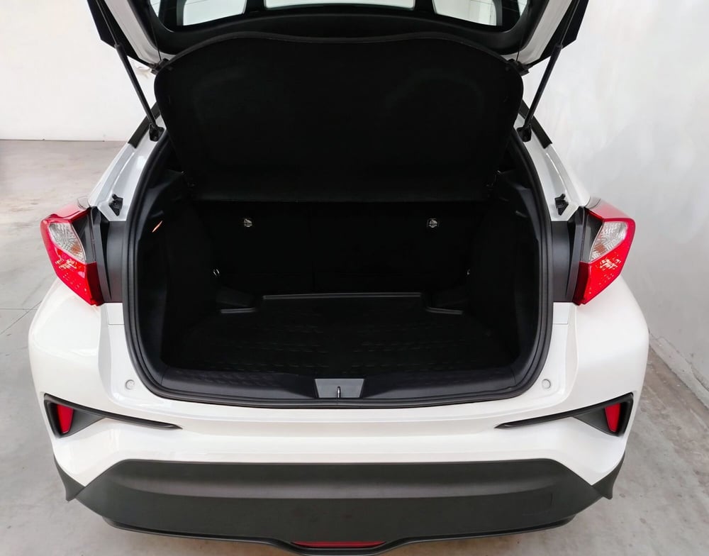 Toyota Toyota C-HR usata a Rovigo (10)