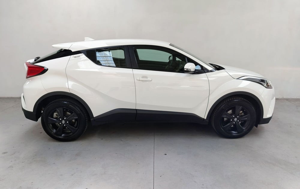 Toyota Toyota C-HR usata a Rovigo (12)