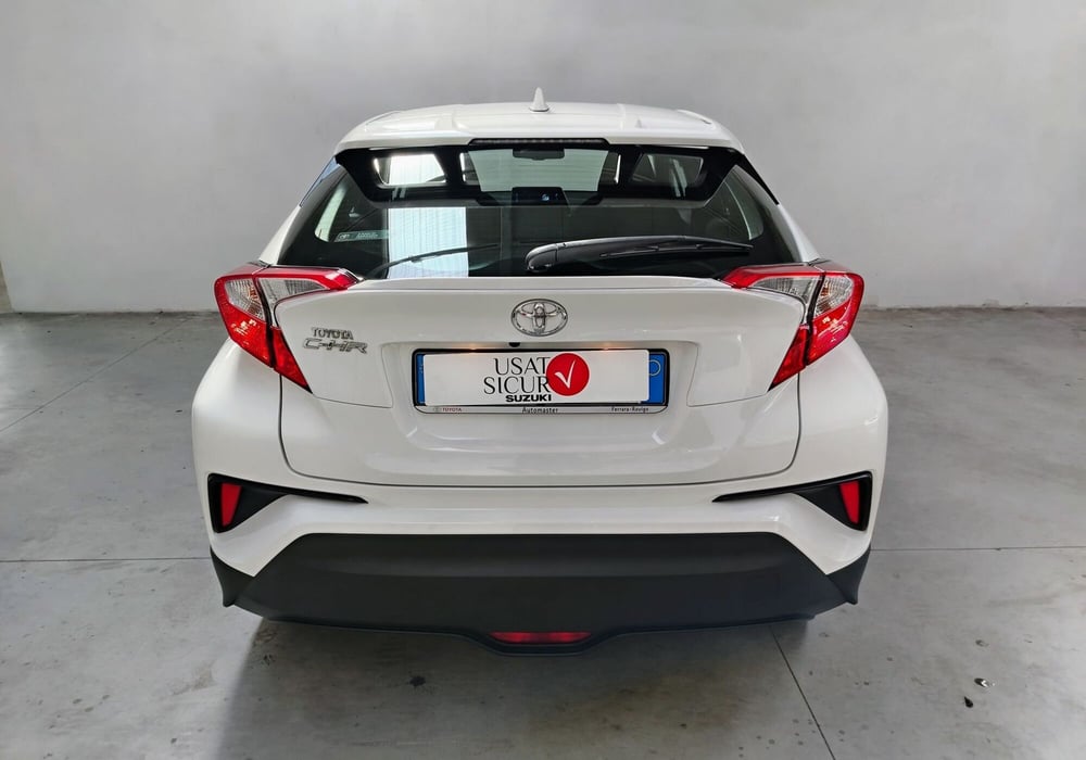 Toyota Toyota C-HR usata a Rovigo (14)