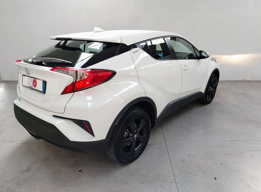 Toyota Toyota C-HR usata a Rovigo (15)