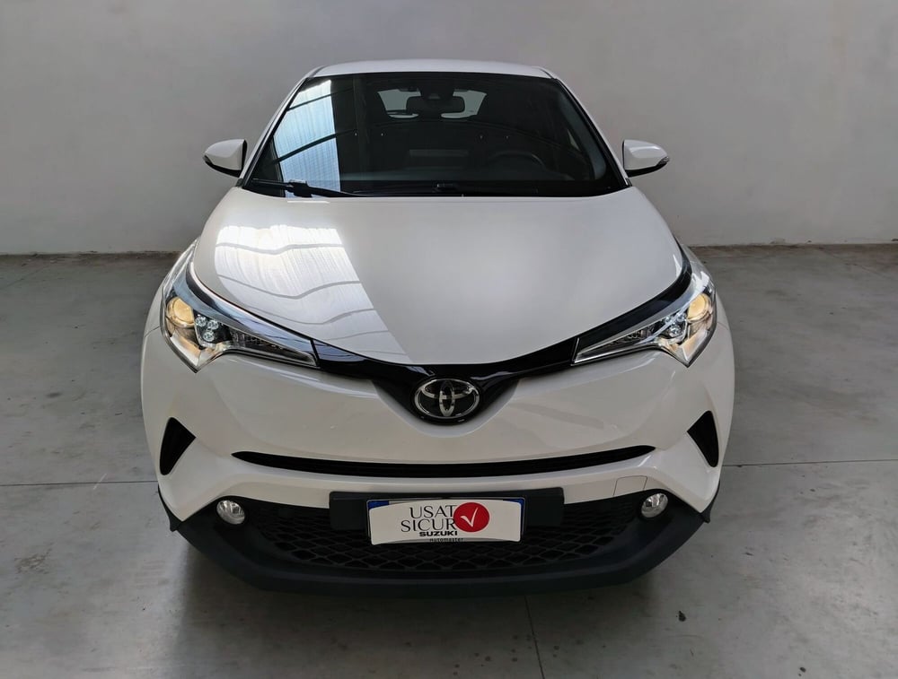 Toyota Toyota C-HR usata a Rovigo (2)
